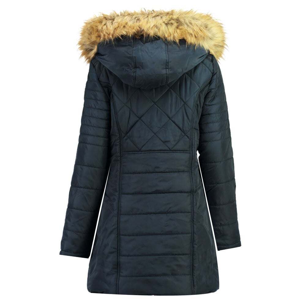 Striukė moterims Geographical Norway Cerise Lady Navy 061 + BS цена и информация | Striukės moterims | pigu.lt