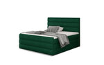 Кровать NORE Cande 05, 160x200 см, зеленая
