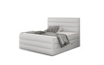 Кровать NORE Cande 13, 160x200 см, белая