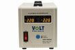 Įtampos stabilizatorius AVR- 500VA цена и информация | Įtampos keitikliai | pigu.lt