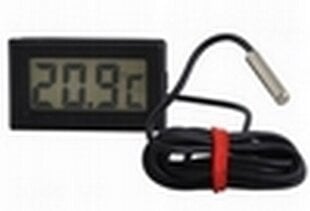 LCD thermometer for refrigerator with probe цена и информация | Кухонная утварь | pigu.lt