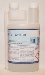 Очиститель с антистатическим эффектом Antistatikum, концентрат, HWR-CHEMIE, 1 л  цена и информация | Очистители | pigu.lt