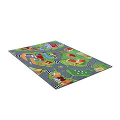 AW Rugs vaikiškas kilimas Little Village 95x133 cm kaina ir informacija | Kilimai | pigu.lt
