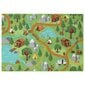 AW Rugs vaikiškas kilimas Hiking 95x133 cm kaina ir informacija | Kilimai | pigu.lt