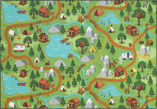 AW Rugs детский ковер Hiking 140x200 см цена и информация | Ковры | pigu.lt