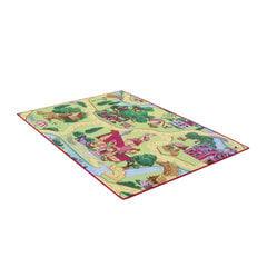 AW Rugs vaikiškas kilimas Candy Town 95x133 cm kaina ir informacija | Kilimai | pigu.lt