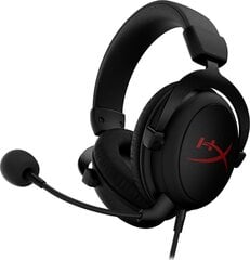 HyperX HX-HSCC-2-BK/WW цена и информация | Теплая повязка на уши, черная | pigu.lt