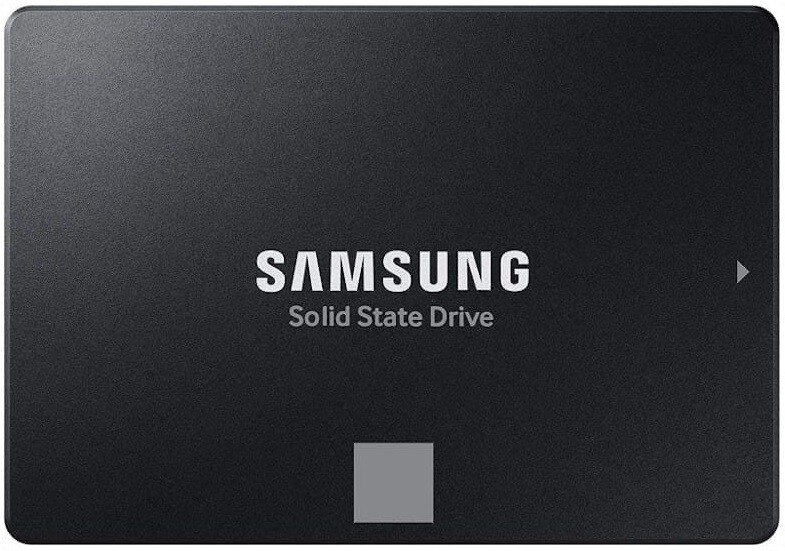 SSD|SAMSUNG|870 EVO|1TB|SATA|SATA 3.0|MLC|Write speed 530 MBytes/sec|Read speed 560 MBytes/sec|2,5"|MTBF 1500000 hours|MZ-77E1T0B/EU kaina ir informacija | Vidiniai kietieji diskai (HDD, SSD, Hybrid) | pigu.lt