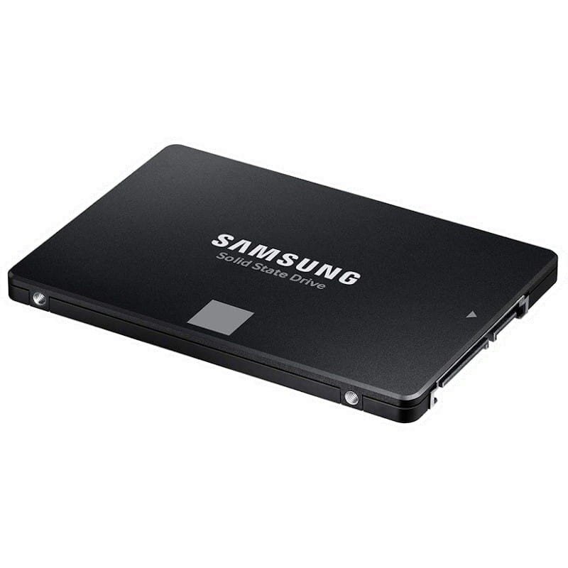 SSD|SAMSUNG|870 EVO|1TB|SATA|SATA 3.0|MLC|Write speed 530 MBytes/sec|Read speed 560 MBytes/sec|2,5"|MTBF 1500000 hours|MZ-77E1T0B/EU цена и информация | Vidiniai kietieji diskai (HDD, SSD, Hybrid) | pigu.lt