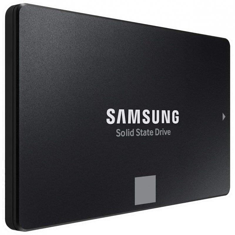 SSD|SAMSUNG|870 EVO|1TB|SATA|SATA 3.0|MLC|Write speed 530 MBytes/sec|Read speed 560 MBytes/sec|2,5"|MTBF 1500000 hours|MZ-77E1T0B/EU цена и информация | Vidiniai kietieji diskai (HDD, SSD, Hybrid) | pigu.lt