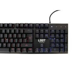 L33T GAMING VIKING Oseberg160390 kaina ir informacija | Klaviatūros | pigu.lt