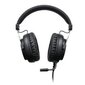 L33T GAMING 160396, black kaina ir informacija | Ausinės | pigu.lt