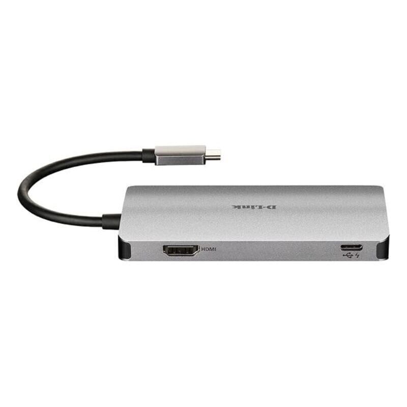 D-LINK laidas DUB-M610 цена и информация | Adapteriai, USB šakotuvai | pigu.lt