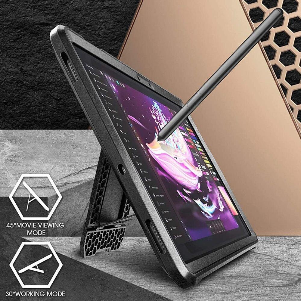 Supcase Samsung Galaxy Tab S7 / S8 11.0" kaina ir informacija | Planšečių, el. skaityklių dėklai | pigu.lt