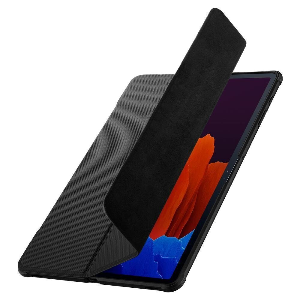 Spigen skirtas Galaxy Tab S7 + 12.4 T970 / T976 kaina ir informacija | Planšečių, el. skaityklių dėklai | pigu.lt