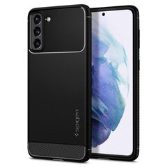 Telefono dėklas Spigen Galaxy S21 kaina ir informacija | Telefono dėklai | pigu.lt