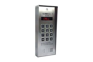 Skaitmeninė telefonspynė CD2600R INOX kaina ir informacija | Domofonai | pigu.lt