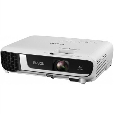 Epson EB-X51, baltas kaina ir informacija | Projektoriai | pigu.lt