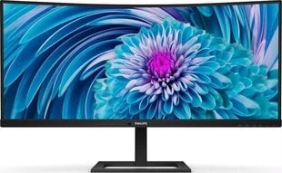 Philips 346E2CUAE/00 kaina ir informacija | Philips Monitoriai kompiuteriams ir laikikliai | pigu.lt