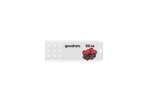 GoodRam UME2-0320W0R11-V, USB 2.0 kaina ir informacija | USB laikmenos | pigu.lt