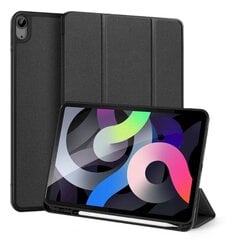 Dux Ducis Domo Magnet Case чехол для планшета Apple iPad Air 4 10.9" черный цена и информация | Чехлы для планшетов и электронных книг | pigu.lt