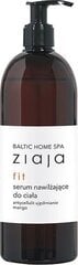 Сыворотка для тела антицеллюлитная и укрепляющая Ziaja Baltic Home Spa Fit Mango, 400 мл цена и информация | Антицеллюлитные кремы, средства для упругости кожи | pigu.lt