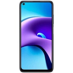 Xiaomi Redmi Note 9T, 128 ГБ, Dual SIM, Nightfall Black цена и информация | Мобильные телефоны | pigu.lt