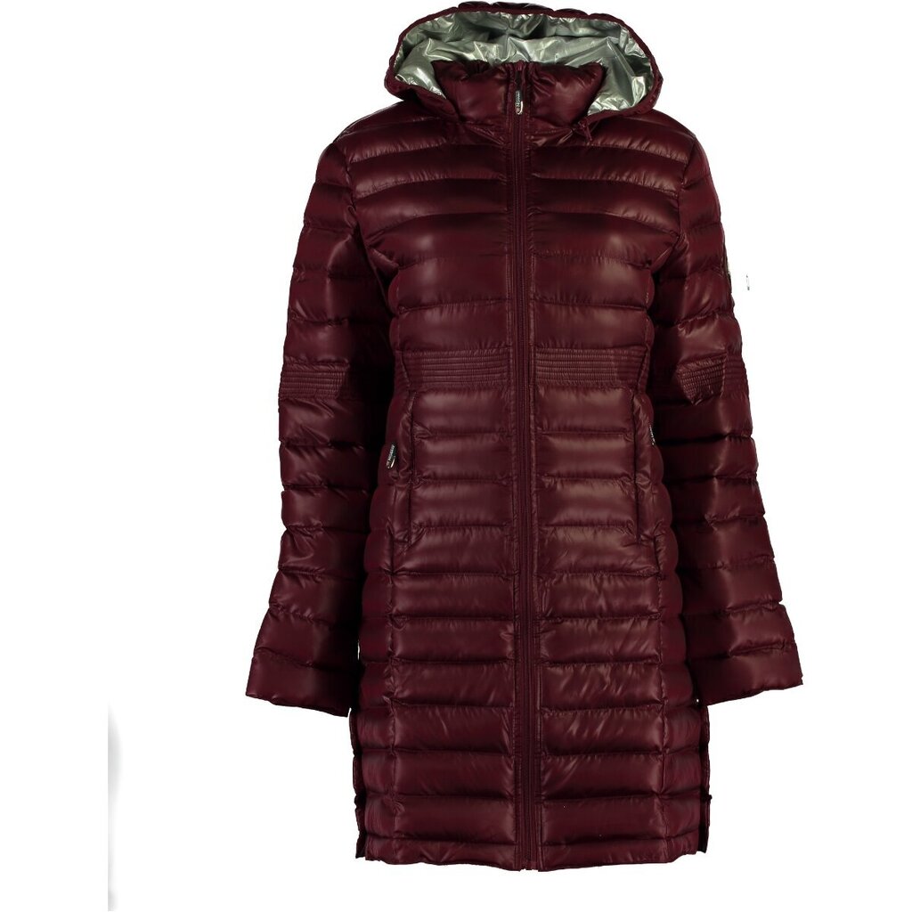 Striukė moterims Geographical Norway Celia Lady Sam Assort Burgundy 056 ART цена и информация | Striukės moterims | pigu.lt