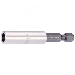 Universalus magnetinis antgalių laikiklis Bohrcraft 1/4(200 mm) kaina ir informacija | Mechaniniai įrankiai | pigu.lt