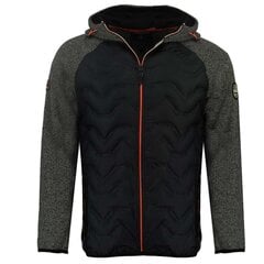 Мужская куртка Geographical Norway Globe Men Dark Grey / Navy 025 цена и информация | Мужские куртки | pigu.lt