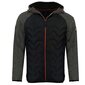 Striukė vyrams Geographical Norway Globe Men Dark Grey / Navy 025 цена и информация | Vyriškos striukės | pigu.lt