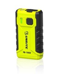 Аккумуляторный банк Unilite PB-7800 7800mAh цена и информация | Фонарики, прожекторы | pigu.lt