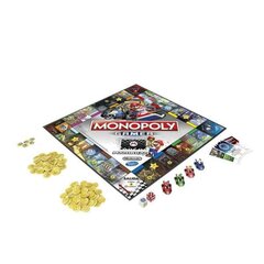 Stalo žaidimas Monopoly Mario Kart Hasbro kaina ir informacija | Stalo žaidimai, galvosūkiai | pigu.lt