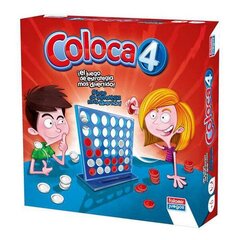 Настольная игра Coloca 4 Falomir цена и информация | Настольные игры, головоломки | pigu.lt