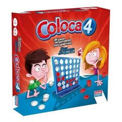 Настольная игра Coloca 4 Falomir цена и информация | Настольные игры, головоломки | pigu.lt