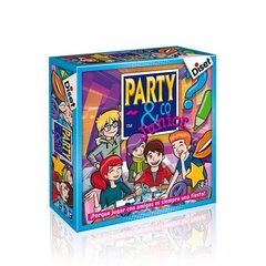 Настольная игра Party & Co Junior Diset (ES) цена и информация | Настольные игры, головоломки | pigu.lt
