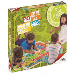 Stalo žaidimas Giant Goose Cayro (100 x 100 cm) kaina ir informacija | Stalo žaidimai, galvosūkiai | pigu.lt