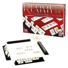 Stalo žaidimas Rummy Deluxe Falomir kaina ir informacija | Stalo žaidimai, galvosūkiai | pigu.lt