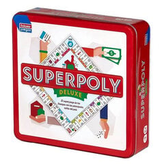 Настольная игра Superpoly Deluxe Falomir (ES) цена и информация | Настольные игры, головоломки | pigu.lt