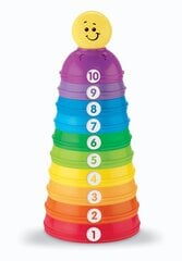 Шаровая пирамидка Fisher Price K7166 цена и информация | Игрушки для малышей | pigu.lt