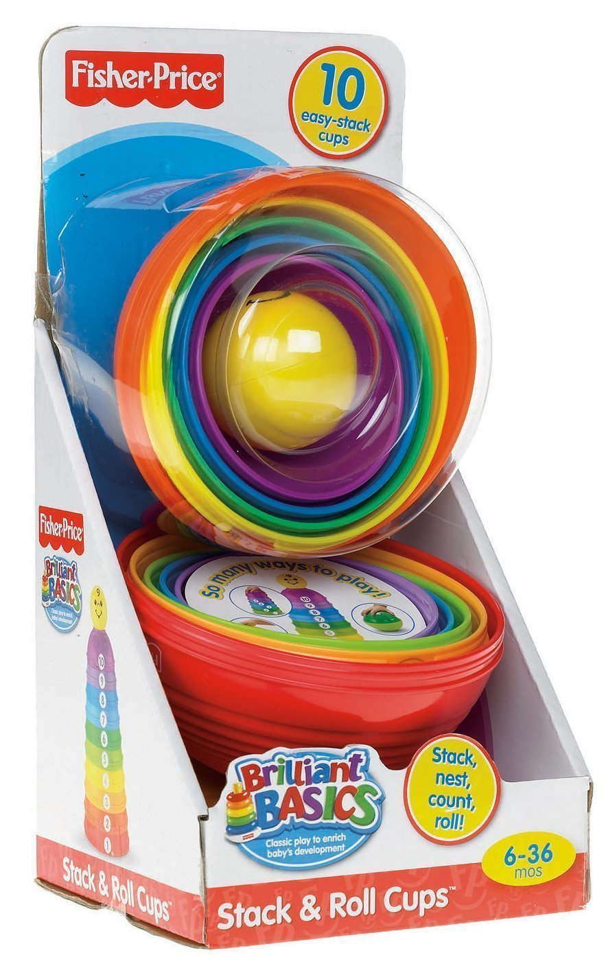 Bokštelis - kamuoliukas Fisher Price K7166