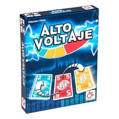 Stalo žaidimas Alto Voltaje (ES) kaina ir informacija | Stalo žaidimai, galvosūkiai | pigu.lt
