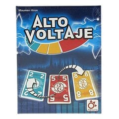 Stalo žaidimas Alto Voltaje (ES) kaina ir informacija | Stalo žaidimai, galvosūkiai | pigu.lt