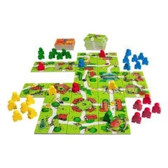 Настольная игра Carcassone Junior (ES-PT) цена и информация | Настольные игры, головоломки | pigu.lt