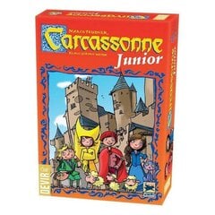 Настольная игра Carcassone Junior (ES-PT) цена и информация | Настольные игры, головоломки | pigu.lt