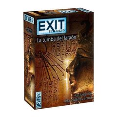 Stalo žaidimas Exit La Tumba del Faraón Devir (ES) kaina ir informacija | Stalo žaidimai, galvosūkiai | pigu.lt