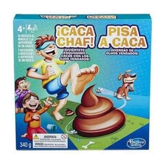 Настольная игра ¡Caca Chaf! Hasbro E2489175 цена и информация | Настольные игры, головоломки | pigu.lt