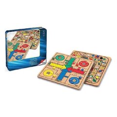 Доска Parcheesi Cayro цена и информация | Настольные игры, головоломки | pigu.lt