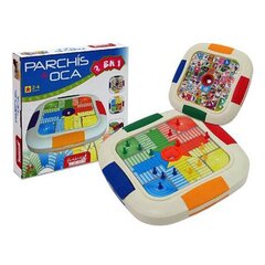 Доска Parcheesi Juinsa (ES) цена и информация | Настольные игры, головоломки | pigu.lt