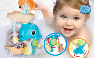 Игрушка для ванны "Дельфин" цена и информация | Игрушки для малышей | pigu.lt